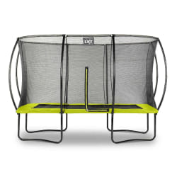 EXIT Trampoline Silhouette 244x366cm - vert
