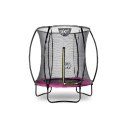 EXIT Trampoline Silhouette ø183cm - rose