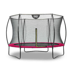 EXIT Trampoline Silhouette ø305cm - rose