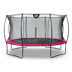 EXIT Trampoline Silhouette ø366cm - rose