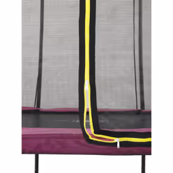 EXIT Trampoline Silhouette 244x366cm - rose - Vue supplémentaire 8
