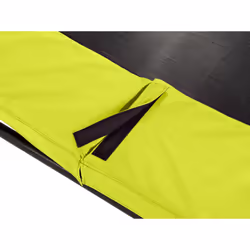 EXIT Trampoline Silhouette inground 214x305cm avec filet de sécurité - vert - Vue supplémentaire 8