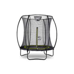 EXIT Trampoline Silhouette ø183cm - noir