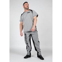 Pantalon de jogging - Gorilla Wear - Augustine Old School - Gris - Homme - Fitness