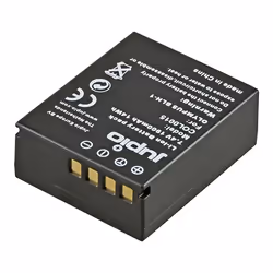 Jupio COL0015, Olympus, 1900 mAh, 7,4 V, Lithium-Ion (Li-Ion)