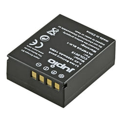 Jupio COL0015 batterie de caméra/caméscope Lithium-Ion (Li-Ion) 1900 mAh