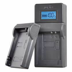 Jupio LPA0034, Intérieure, USB, Noir