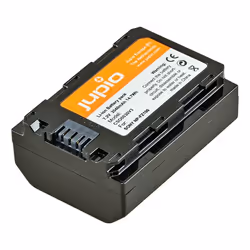 Jupio CSO0030V3, Sony, 2040 mAh, 7,2 V, Lithium-Ion (Li-Ion)