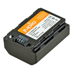 Jupio CSO0030V3 batterie de caméra/caméscope Lithium-Ion (Li-Ion) 2040 mAh