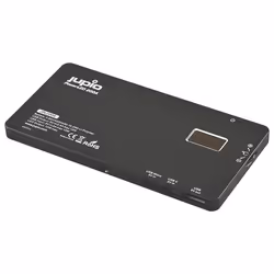 Jupio PowerLED 200 Lithium Polymère (LiPo) 4200 mAh Noir