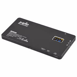 Jupio PowerLED 200 Lithium Polymère (LiPo) 4200 mAh Noir