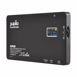Jupio PowerLED 200 Lithium Polymère (LiPo) 4200 mAh Noir - Vue supplémentaire 4