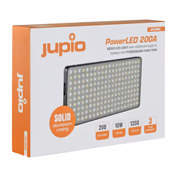 Jupio PowerLED 200 Lithium Polymère (LiPo) 4200 mAh Noir - Vue supplémentaire 5