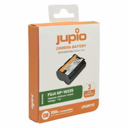 Jupio CFU0019 batterie de caméra/caméscope Lithium-Ion (Li-Ion) 2300 mAh - Vue supplémentaire 3