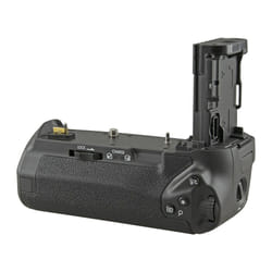 Jupio JBG-C018 étuis pour appareil photo numérique et batterie Batterie grip pour appareil photo numérique Noir