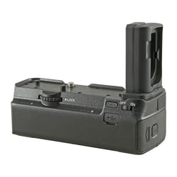 Jupio JBG-N017 étuis pour appareil photo numérique et batterie Batterie grip pour appareil photo numérique Noir
