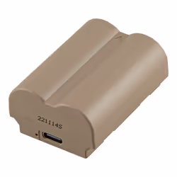 Jupio CFU0301 batterie de caméra/caméscope Lithium-Ion (Li-Ion) 2400 mAh - Vue supplémentaire 2