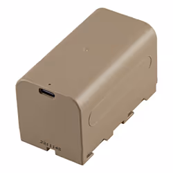 Jupio VSO0302 batterie de caméra/caméscope Lithium-Ion (Li-Ion) 6700 mAh - Vue supplémentaire 2
