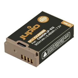Jupio CCA0302 batterie de caméra/caméscope Lithium-Ion (Li-Ion) 900 mAh
