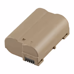 Jupio CNI0302V2 batterie de caméra/caméscope Lithium-Ion (Li-Ion) 2400 mAh