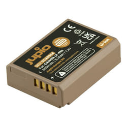 Jupio CCA0304 batterie de caméra/caméscope Lithium-Ion (Li-Ion) 1100 mAh