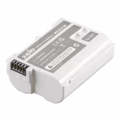 Jupio CNI0104 batterie de caméra/caméscope Lithium-Ion (Li-Ion) 2600 mAh - Vue supplémentaire 2