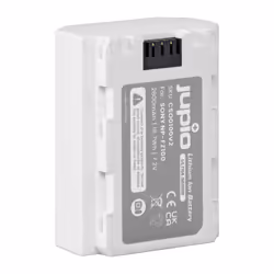 Jupio CSO0100V2 batterie de caméra/caméscope Lithium-Ion (Li-Ion) 2600 mAh - Vue supplémentaire 3