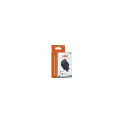 Jupio UTC0040 chargeur d'appareils mobiles Universel Noir Secteur Charge rapide Intérieure