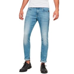 Jeans G-Star Revend LT Indigo Homme - G-STAR - Skinny - Bleu