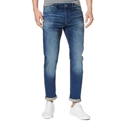 Jeans - G-STAR - Joane Bleu - Slim - Adulte - Taille standard - Mixte