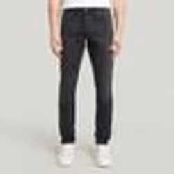 Jeans G-star 3301 Slim - gris foncé - 31x32