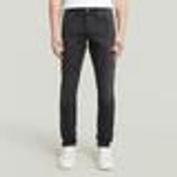 Jeans G-star 3301 Slim - gris foncé - 31x32