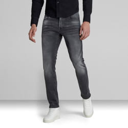 Jeans G-star 3301 Slim - gris foncé - 31x32
