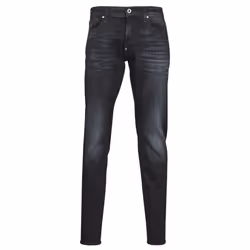 Jeans maigres G-Star Homme - Noir - Coupe Skinny