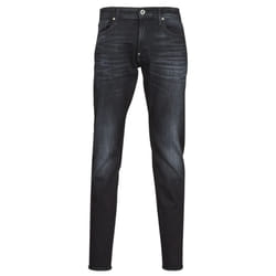 Jeans maigres G-Star Homme - Noir - Coupe Skinny