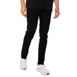 Jeans Slim - G-Star - 3301 - Noir - Super Stretch - Design à cinq poches