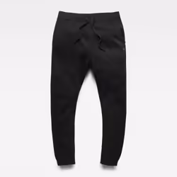 Joggers - G-Star - Premium Core - Noir - Respirant - Cordon de serrage