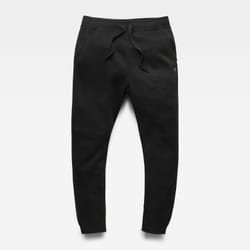 Joggers - G-Star - Premium Core - Noir - Respirant - Cordon de serrage