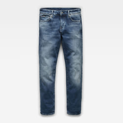 Jean femme G-Star Kate Boyfriend - vintage azure - Taille basse - Coupe boyfriend