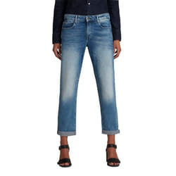 Jeans femme - G-Star - Kate - Boyfriend - Taille basse - Light indigo aged