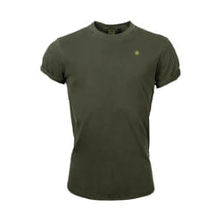 Tee-shirt - G-Star - Modèle Homme - Vert - Manches courtes - Col arrondi