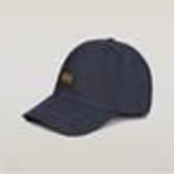 Casquette - G-Star - Originale - Denim - Ajustable - 6 empiècements - Bleu foncé