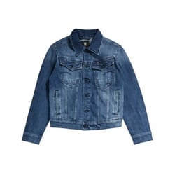Veste en jean femme - G-Star - Arc 3D - Faded Santorini - Coupe slim - Manches longues