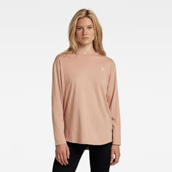 T-shirt ample femme G-Star Lash Fem - tuscany