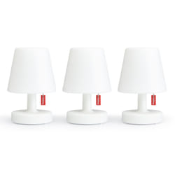 Fatboy Edison The Mini Set (3 Pcs) lampe de table Blanc