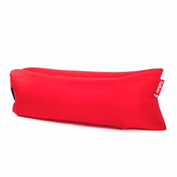 Fatboy Lamzac, Rouge, Polyuréthane thermoplastique (TPU), Nylon, Nylon, 200 kg, 900 mm, 2000 mm
