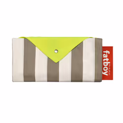Fatboy Miasun, Coton, Beige, Gris