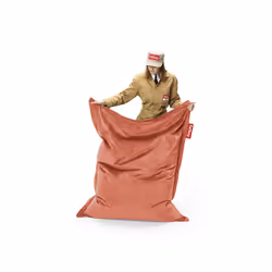 Fatboy 104802 sac de haricot Rouge Intérieure Rectangle