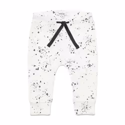 Noppies Jos, Pantalon basique, Unisexe, Bébé (0-2 ans), Blanc, Bébé (hauteur), Snow White