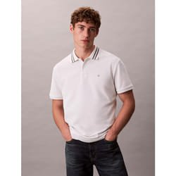 Calvin Klein LV04RC276GYAD T-shirt polo Col polo Manche courte Coton